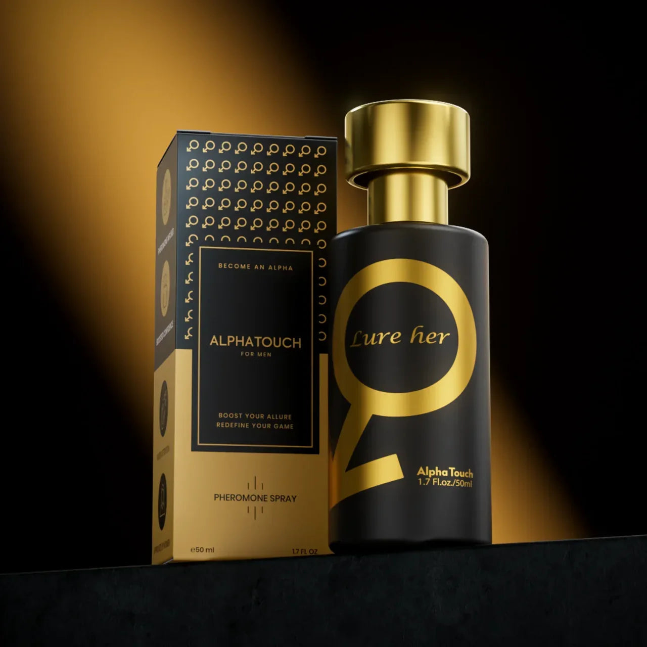 ALPHATOUCH - 50ml