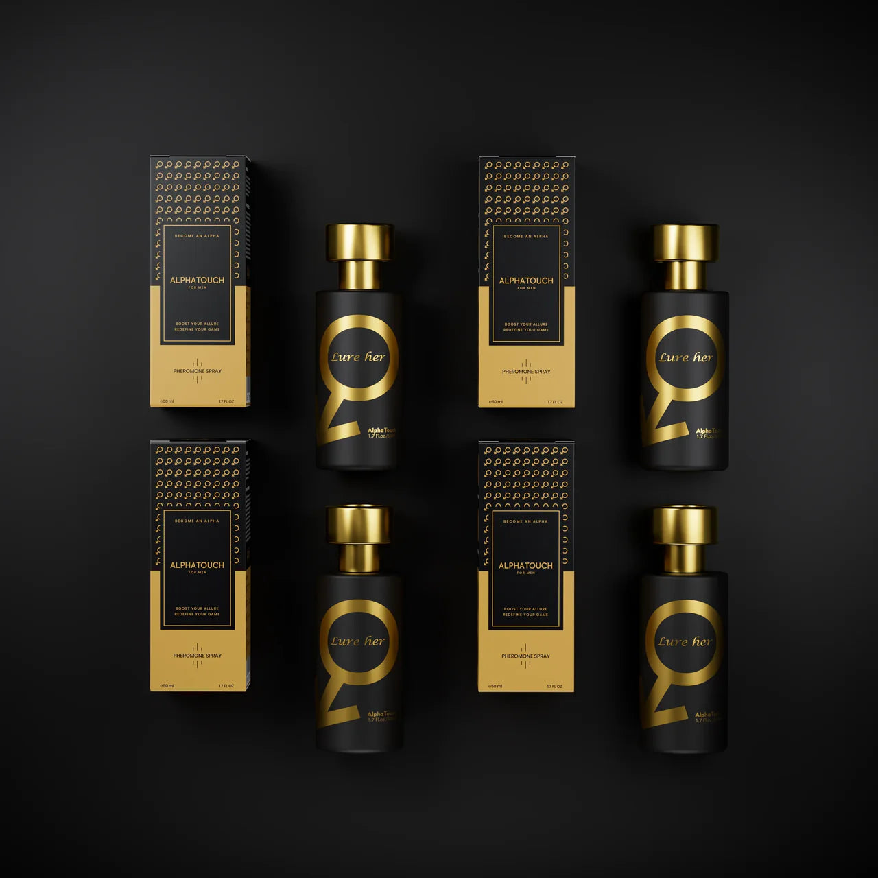 ALPHATOUCH - 50ml